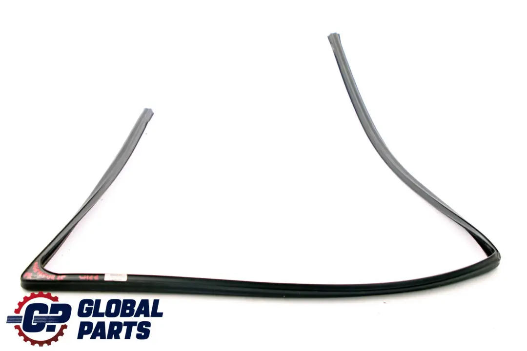  Mercedes-Benz A-Class W168 Front Right Door O/S Window Seal Gasket - SKU A1687250825 - Part number A1687250825