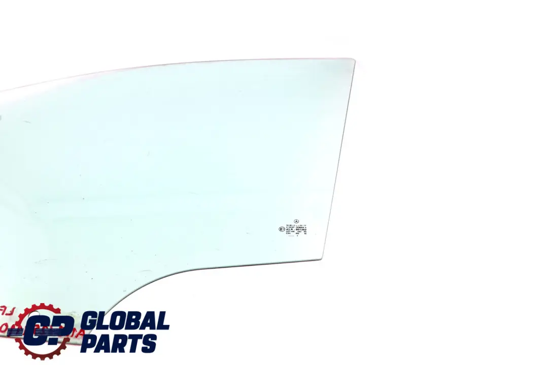 Mercedes W168 Front Side Window Glass AS2 Glazing Left N/S - SKU A1687251110 - Part number A1687251110