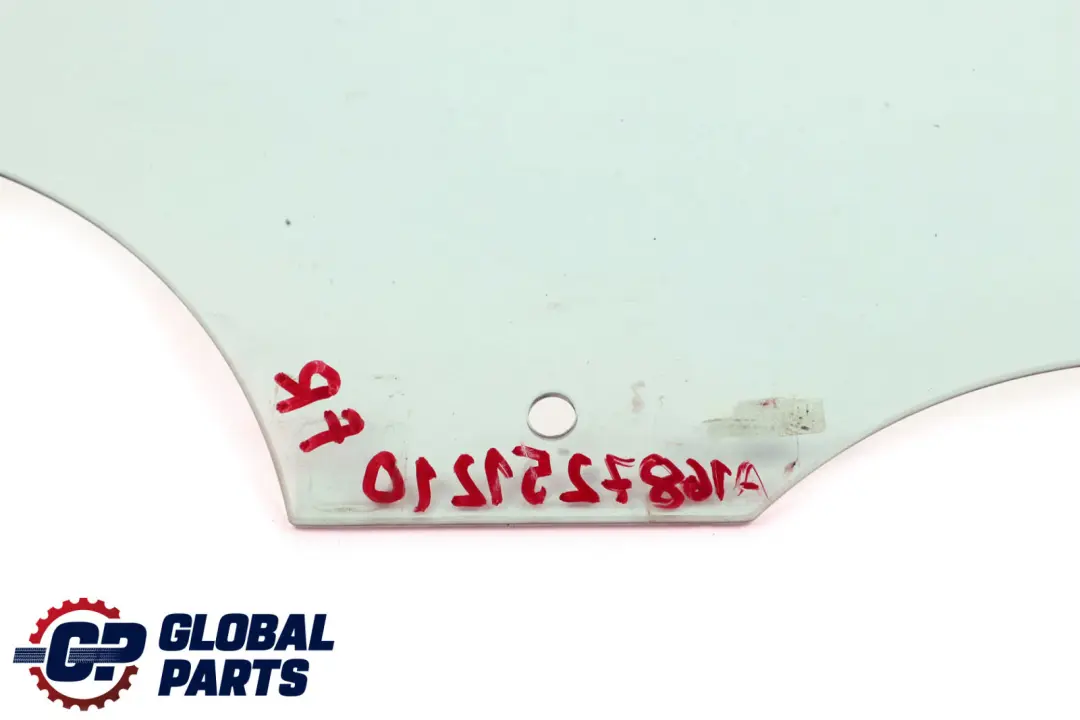 MERCEDES W168 Prawa Szyba Drzwi AS2 Prawy Przód - SKU A1687251210 - Numer Części A1687251210