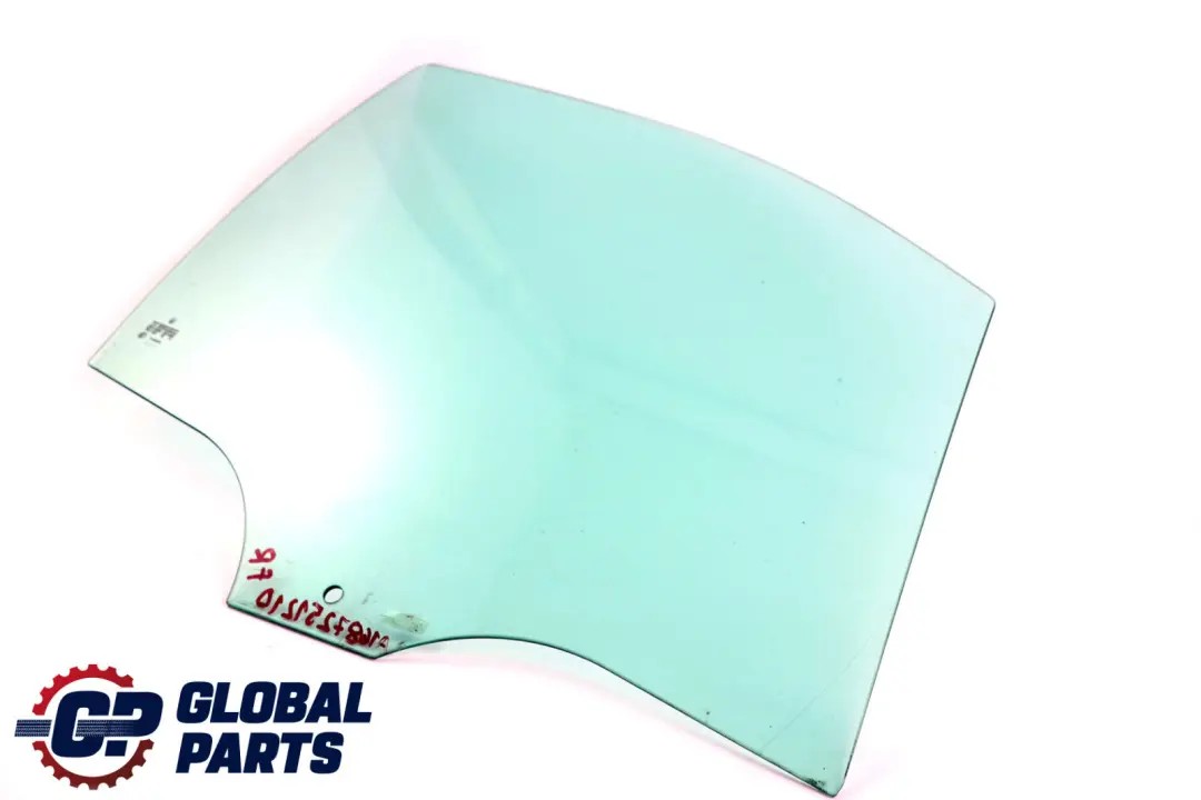  Mercedes-Benz W168 avant Droit Bleu Verre Vitre AS2 - SKU A1687251210 - Numéro de pièce A1687251210