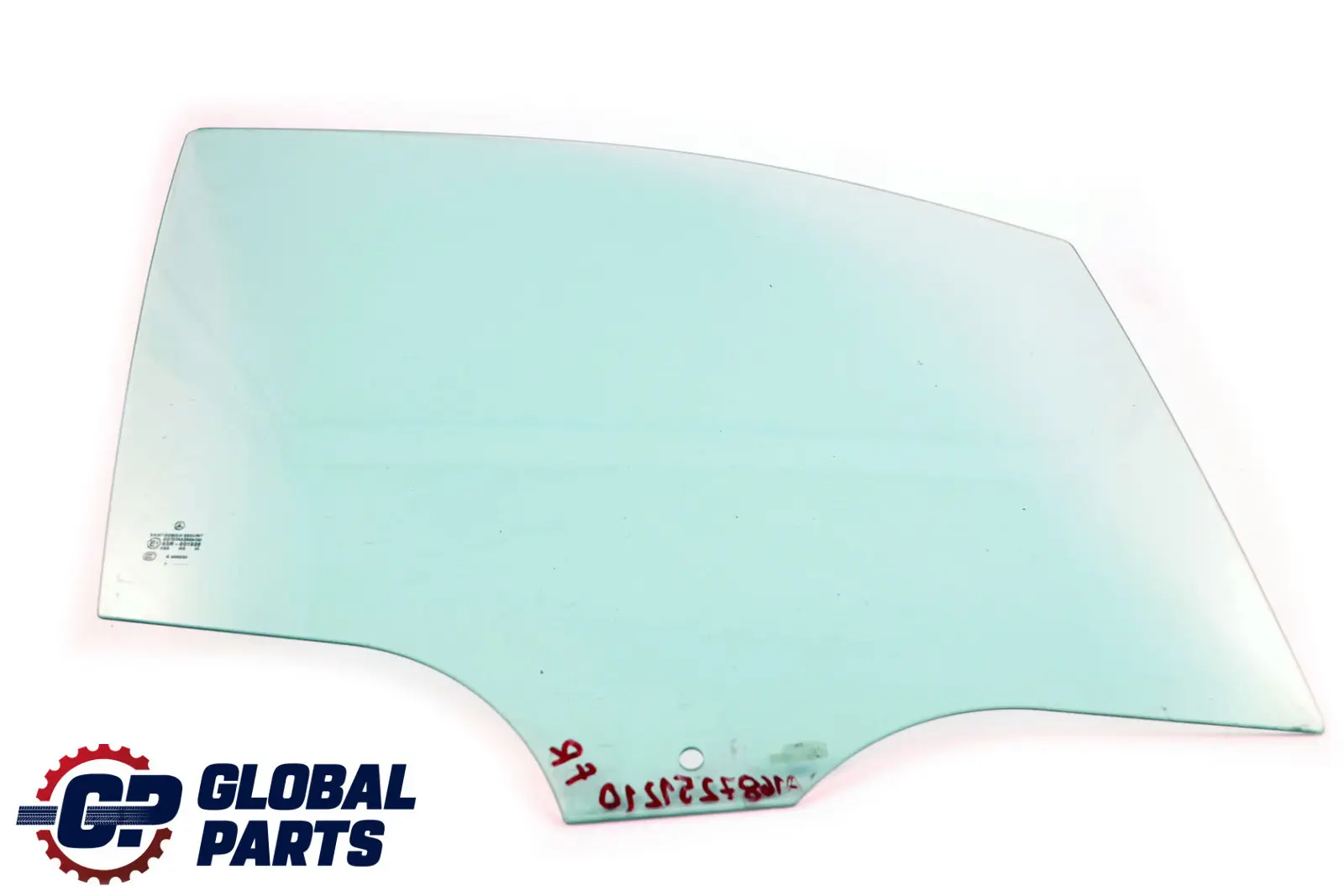 Mercedes Benz a Class W168 Anteriore Destro Blu Vetro Disco AS2 A1687251210