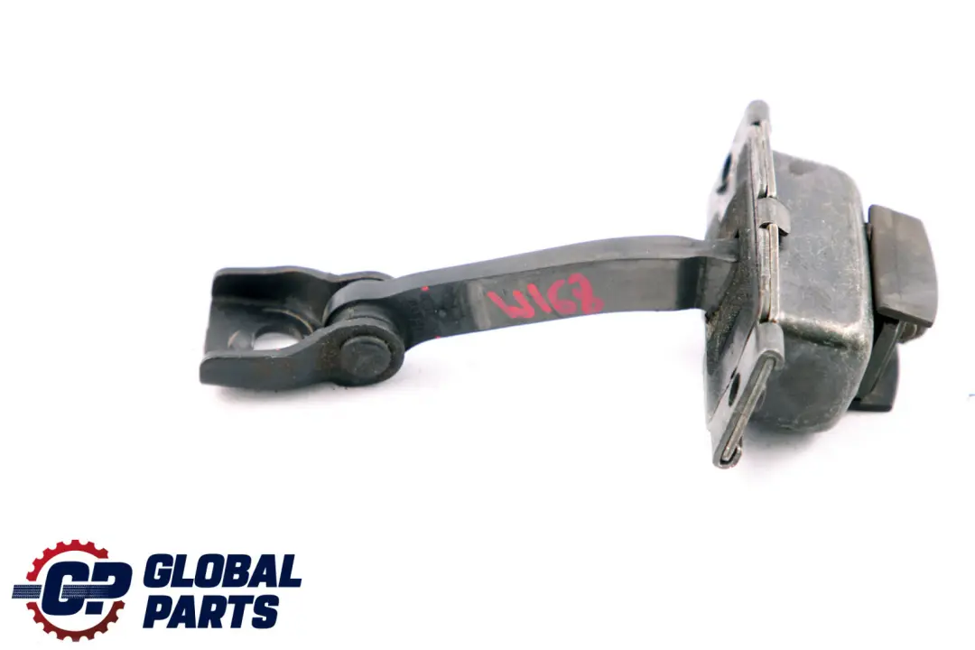 Limitador apertura correa retención puerta trasera Mercedes W168 para con número de pieza A1687300116 Limitador apertura correa retención puerta trasera Mercedes W168 - SKU A1687300116 - Número de pieza A1687300116