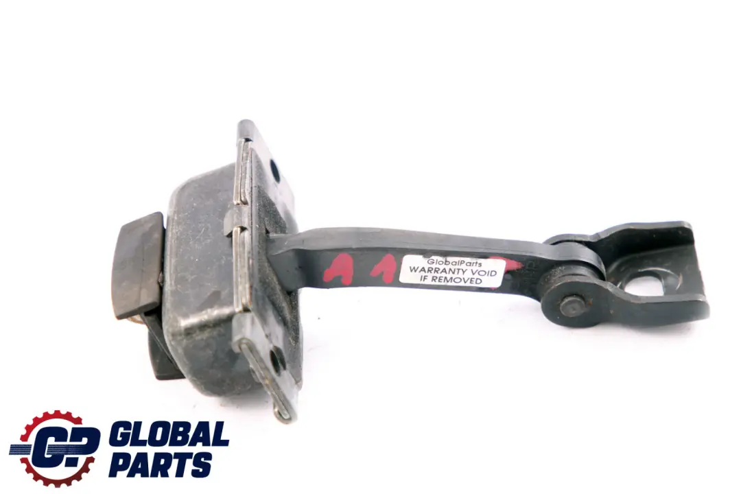 Mercedes Classe A W168 Porte Arret de Peche Bande Frein Arriere - SKU A1687300116 - Numéro de pièce A1687300116