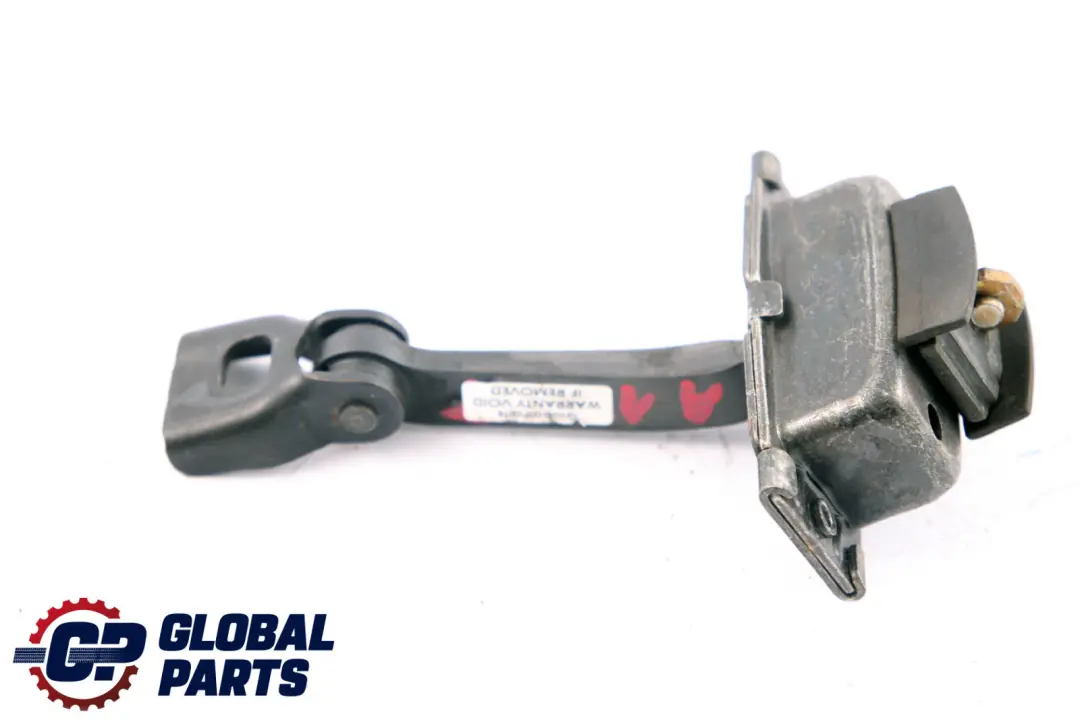 Mercedes Classe A W168 Porte Arret de Peche Bande Frein Arriere - SKU A1687300116 - Numéro de pièce A1687300116