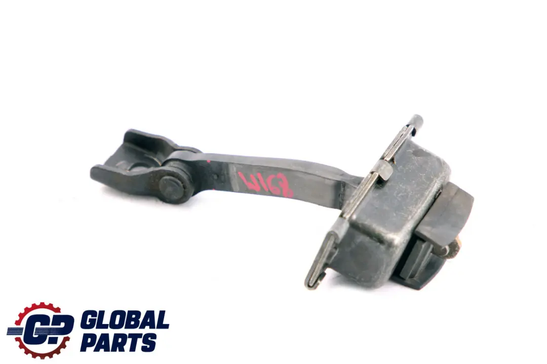 Door Check Strap Stop Opening Limiter to Mercedes A-Class W168 Rear with Part number A1687300116 Mercedes A-Class W168 Rear Door Check Strap Stop Opening Limiter - SKU A1687300116 - Part number A1687300116