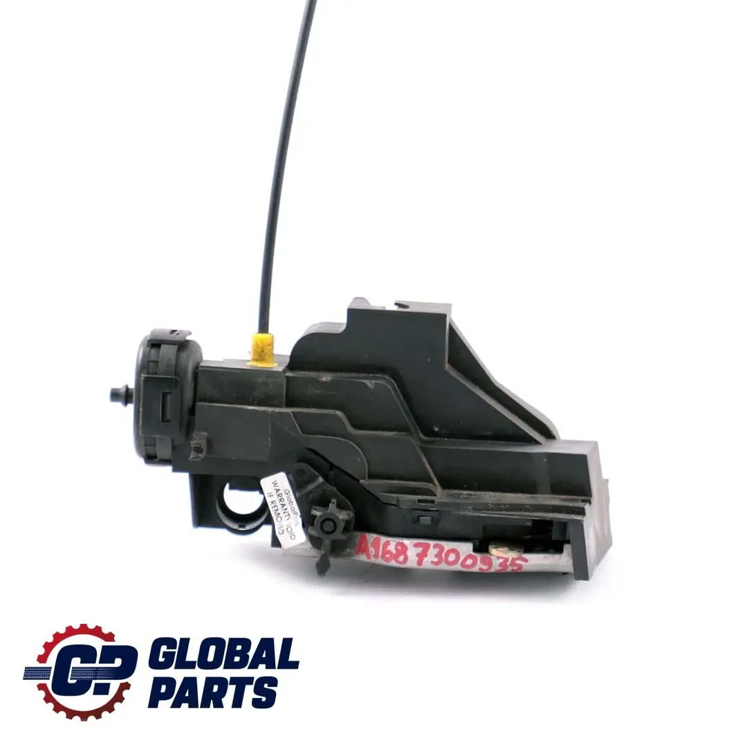 Mercedes A-Class W168 Rear Left Door Lock Latch Mechanism Actuator - SKU A1687300935 - Part number A1687300935