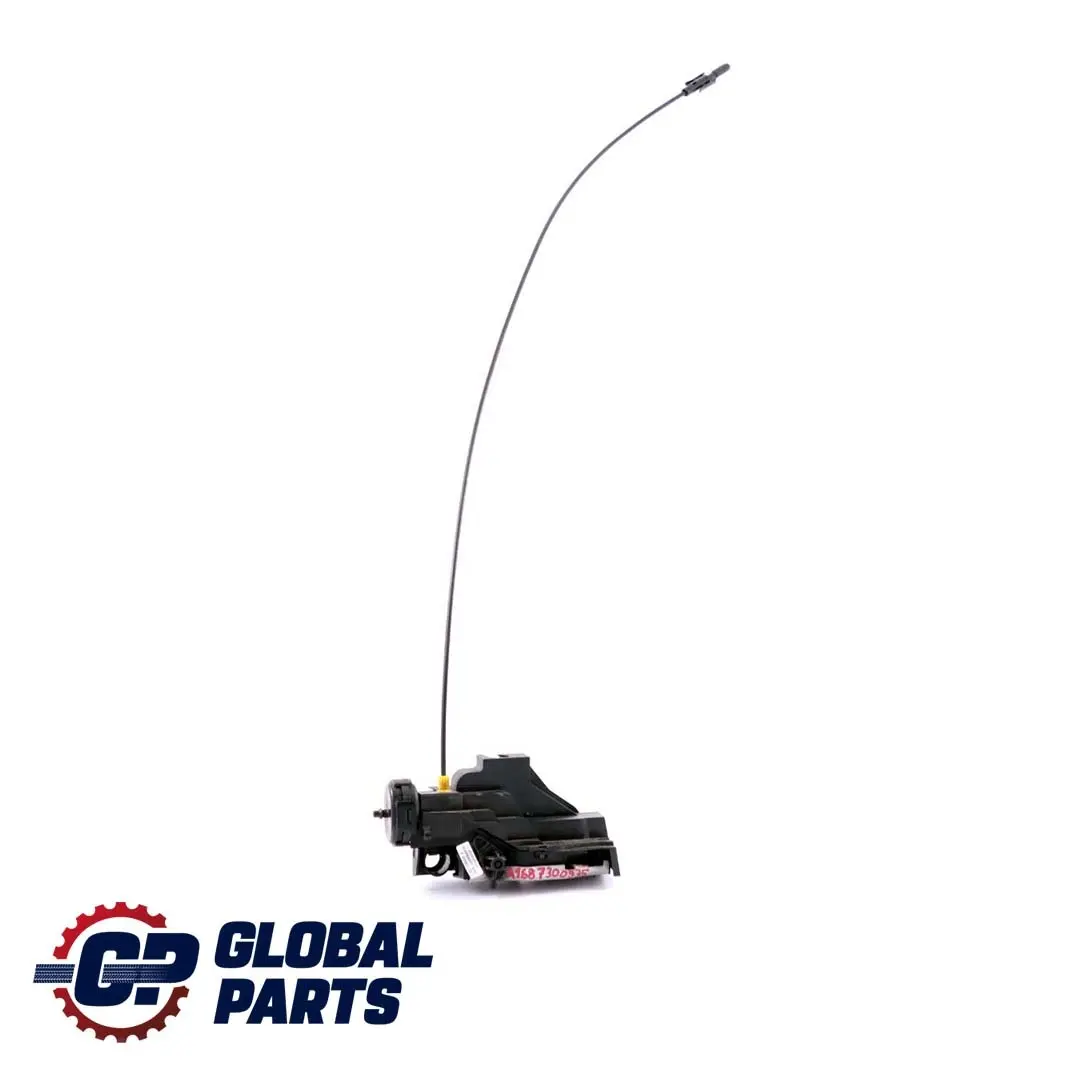  Mercedes-Benz A W168 Schließen Verriegelung Anschluss Hinten Links - SKU A1687300935 - Teilenummer A1687300935