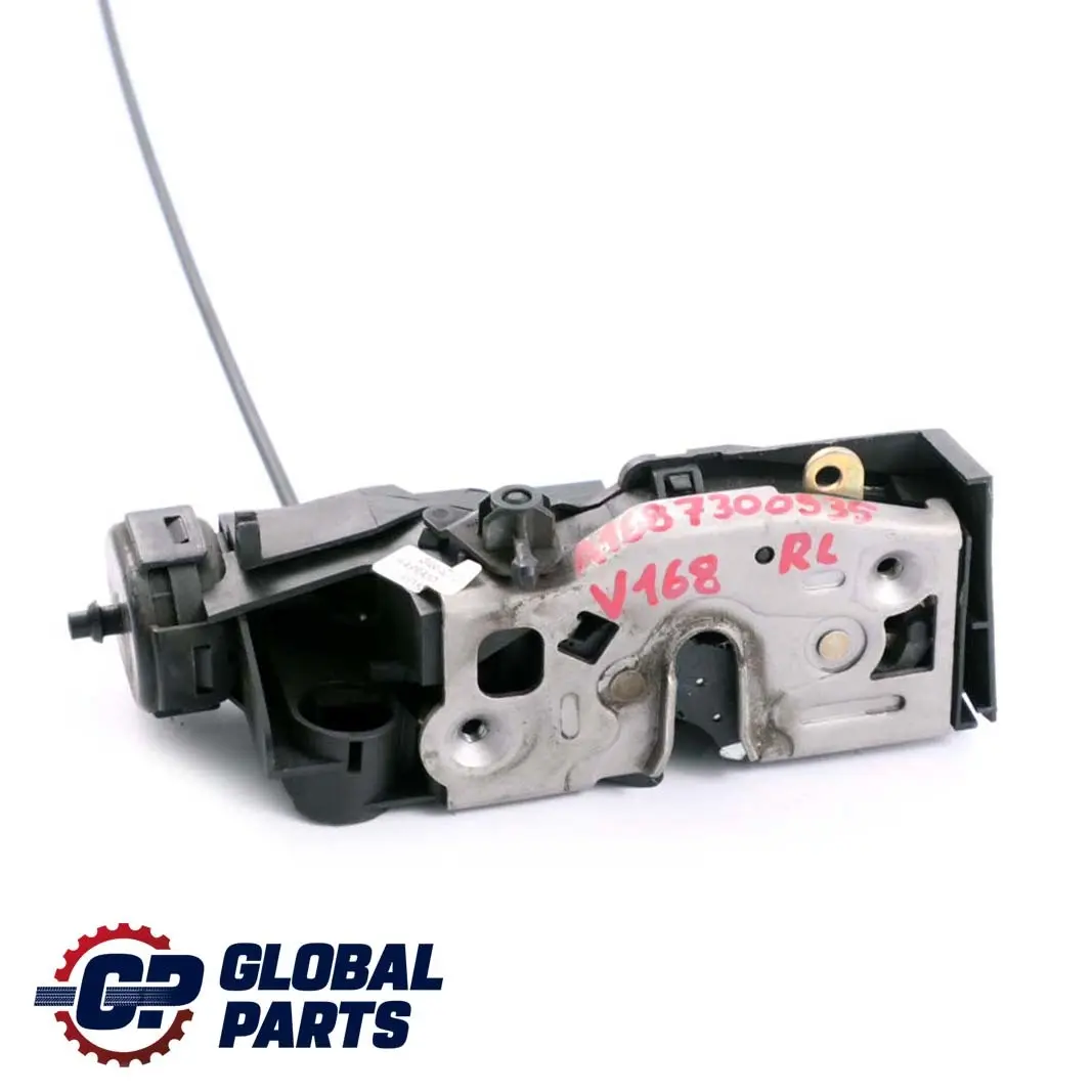 Mercedes A-Class W168 Rear Left Door Lock Latch Mechanism Actuator - SKU A1687300935 - Part number A1687300935