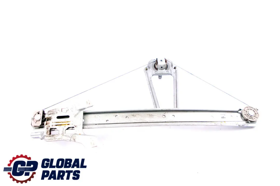 Mercedes-Benz A-Class W168 Rear Left Door N/S Window Regulator Lifter Manual to with Part number A1687300946 Mercedes-Benz A-Class W168 Rear Left Door N/S Window Regulator Lifter Manual - SKU A1687300946 - Part number A1687300946