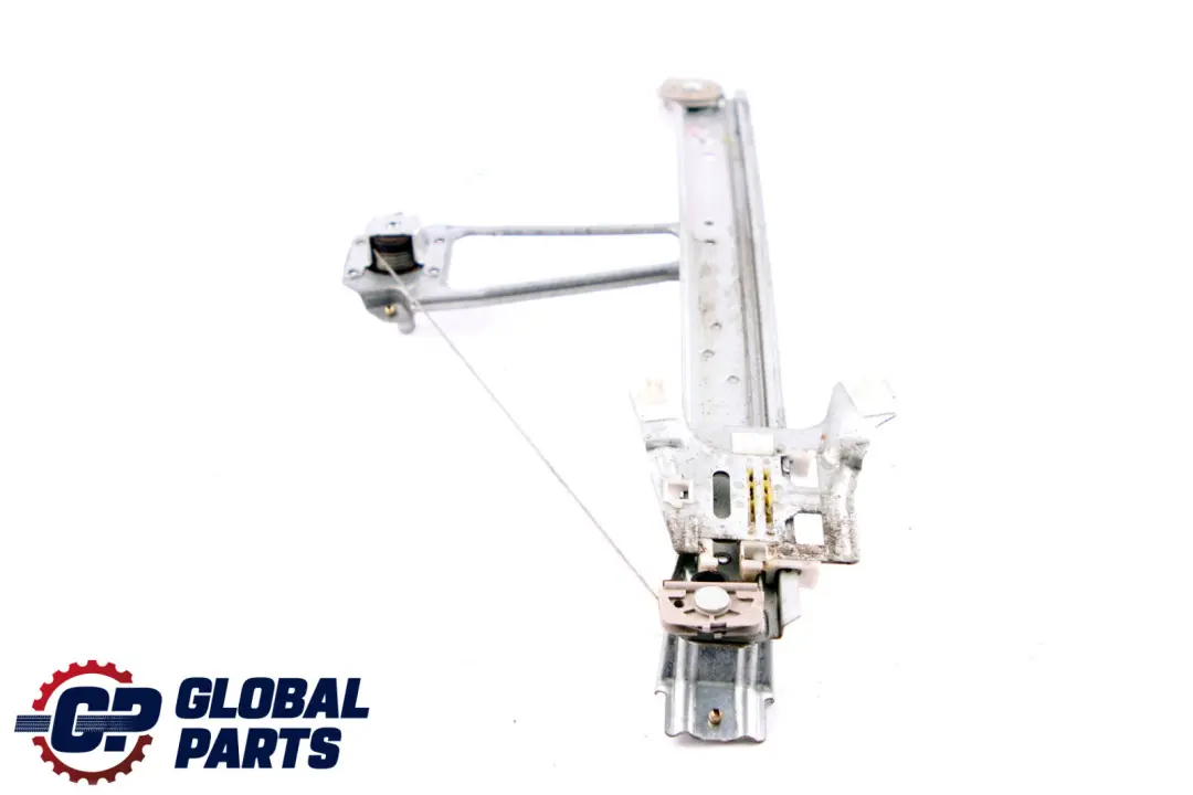 Mercedes-Benz A-Class W168 Rear Left Door N/S Window Regulator Lifter Manual to with Part number A1687300946 Mercedes-Benz A-Class W168 Rear Left Door N/S Window Regulator Lifter Manual - SKU A1687300946 - Part number A1687300946