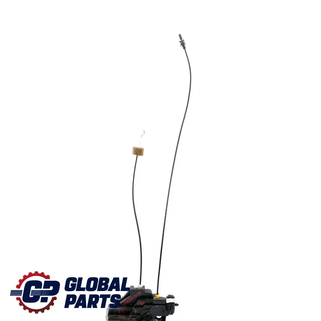  Mercedes-Benz W168 Chiudere Blocco Collegamento Posteriore Destra A168730103 - SKU A1687301035 - Numero di parte A1687301035
