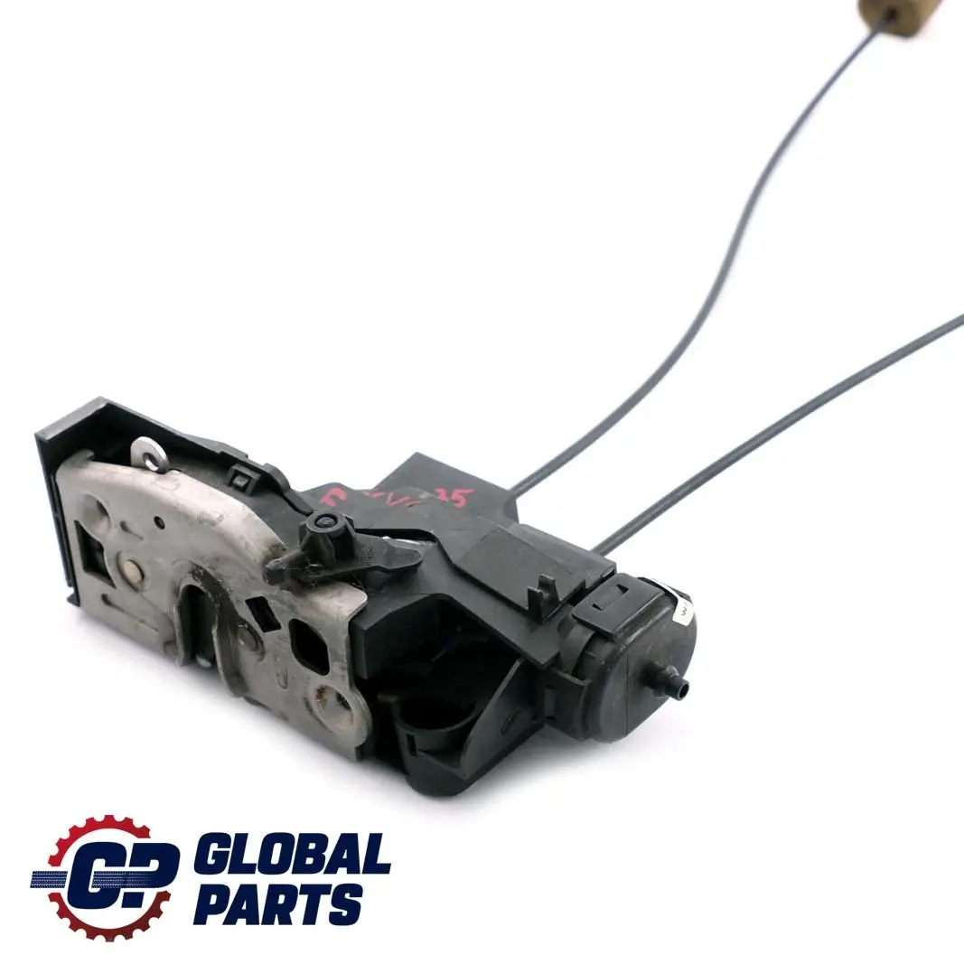 Actuador mecanismo cierre puerta trasera derecha para Mercedes W168 con número de pieza A1687301035 Mercedes W168 Actuador mecanismo cierre puerta trasera derecha - SKU A1687301035 - Número de pieza A1687301035