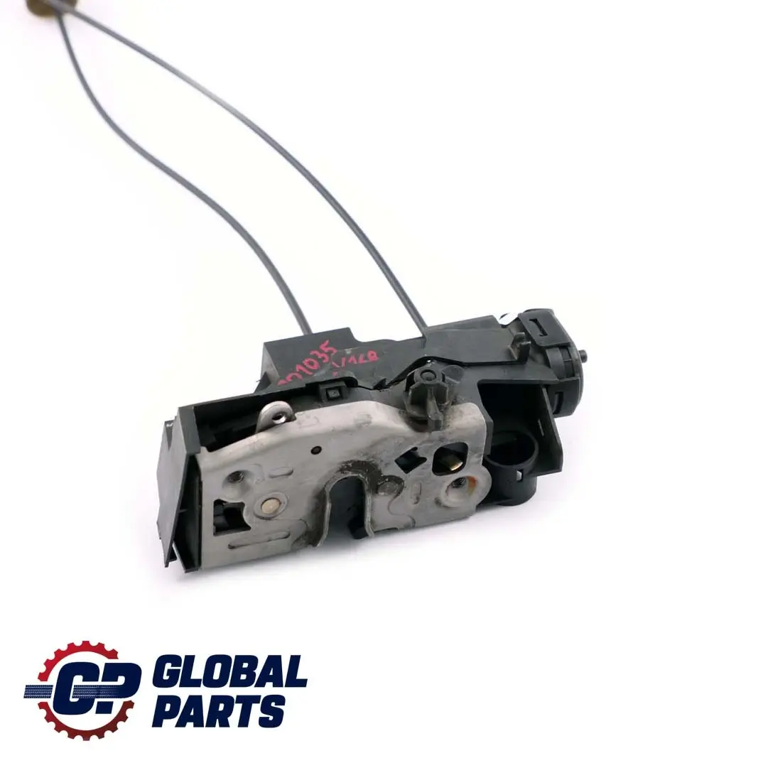 Actuador mecanismo cierre puerta trasera derecha para Mercedes W168 con número de pieza A1687301035 Mercedes W168 Actuador mecanismo cierre puerta trasera derecha - SKU A1687301035 - Número de pieza A1687301035