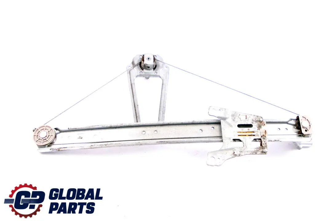 Mercedes-Benz A-Class W168 Rear Right Door O/S Window Regulator Lifter Manual to with Part number A1687301046 Mercedes-Benz A-Class W168 Rear Right Door O/S Window Regulator Lifter Manual - SKU A1687301046 - Part number A1687301046