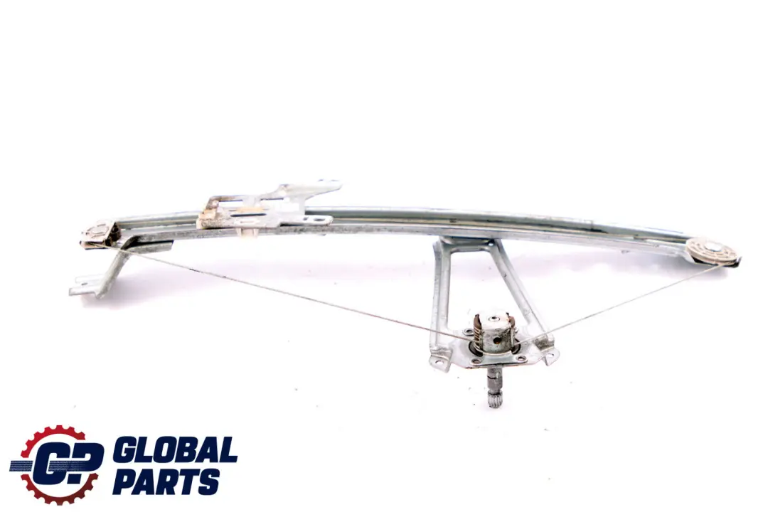Mercedes-Benz A-Class W168 Rear Right Door O/S Window Regulator Lifter Manual to with Part number A1687301046 Mercedes-Benz A-Class W168 Rear Right Door O/S Window Regulator Lifter Manual - SKU A1687301046 - Part number A1687301046