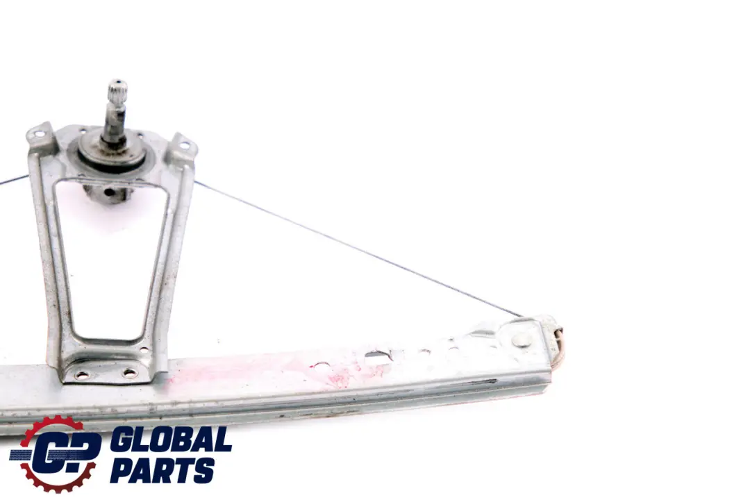 Mercedes-Benz A-Class W168 Rear Right Door O/S Window Regulator Lifter Manual to with Part number A1687301046 Mercedes-Benz A-Class W168 Rear Right Door O/S Window Regulator Lifter Manual - SKU A1687301046 - Part number A1687301046