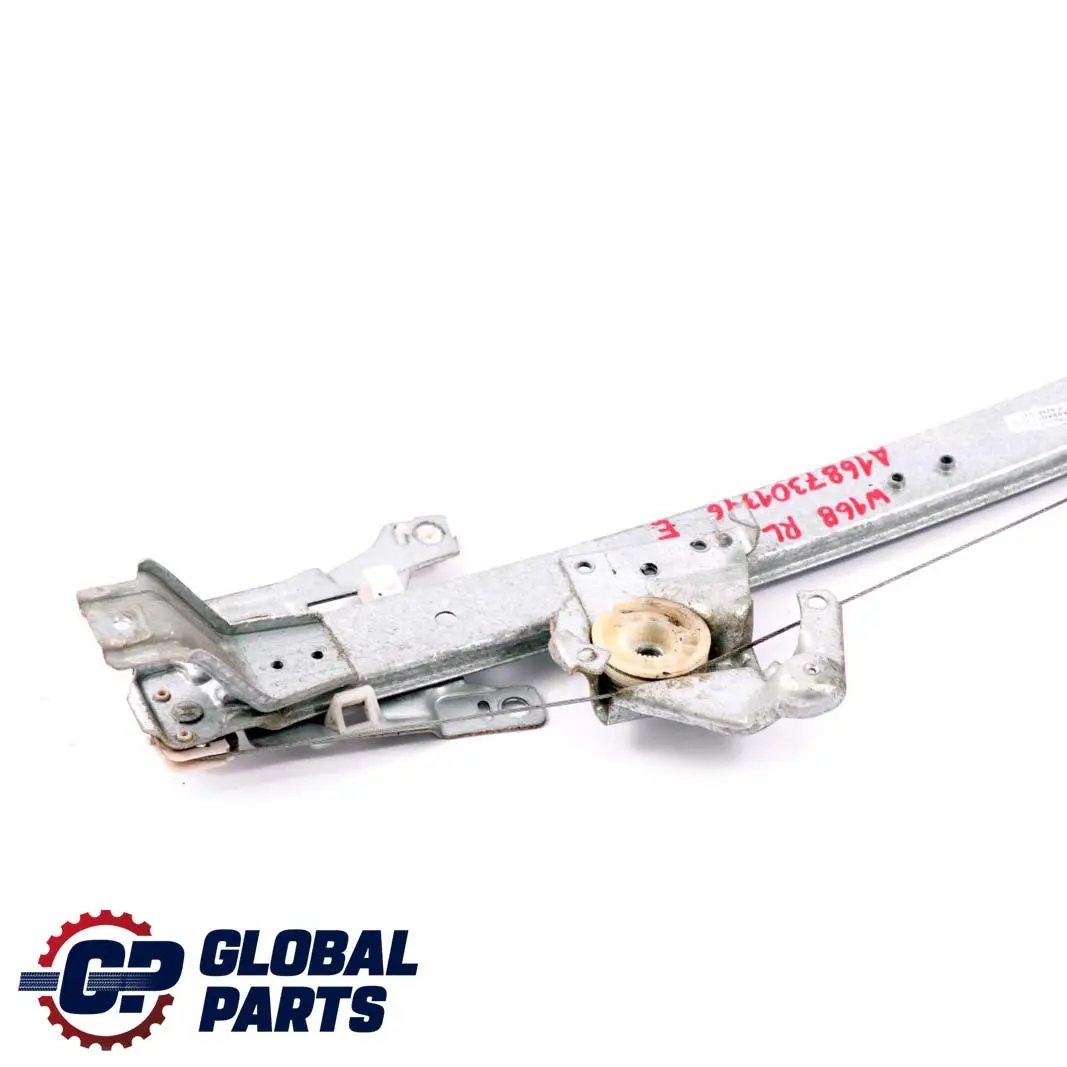  Mercedes-Benz A W168 Rear Left Door N/S Window Regulator Lifter - SKU A1687301346 - Part number A1687301346
