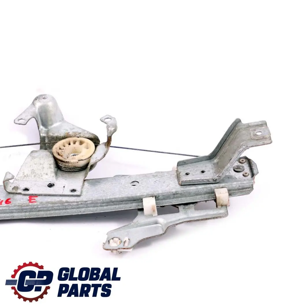  Mercedes-Benz A W168 Rear Left Door N/S Window Regulator Lifter - SKU A1687301346 - Part number A1687301346