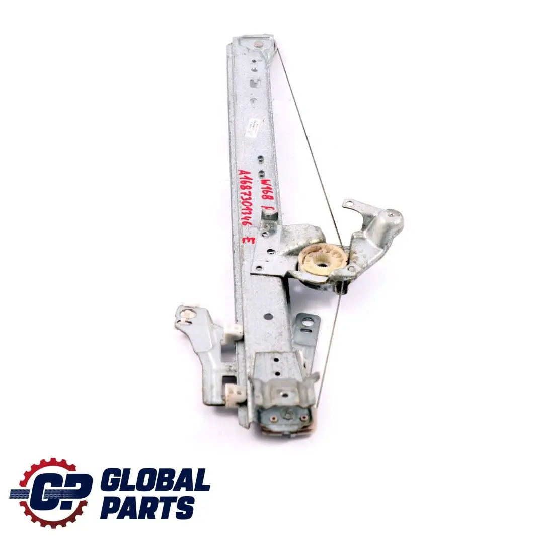  Mercedes-Benz A W168 Porta Posteriore Sinistra N/S Alzacristalli - SKU A1687301346 - Numero di parte A1687301346