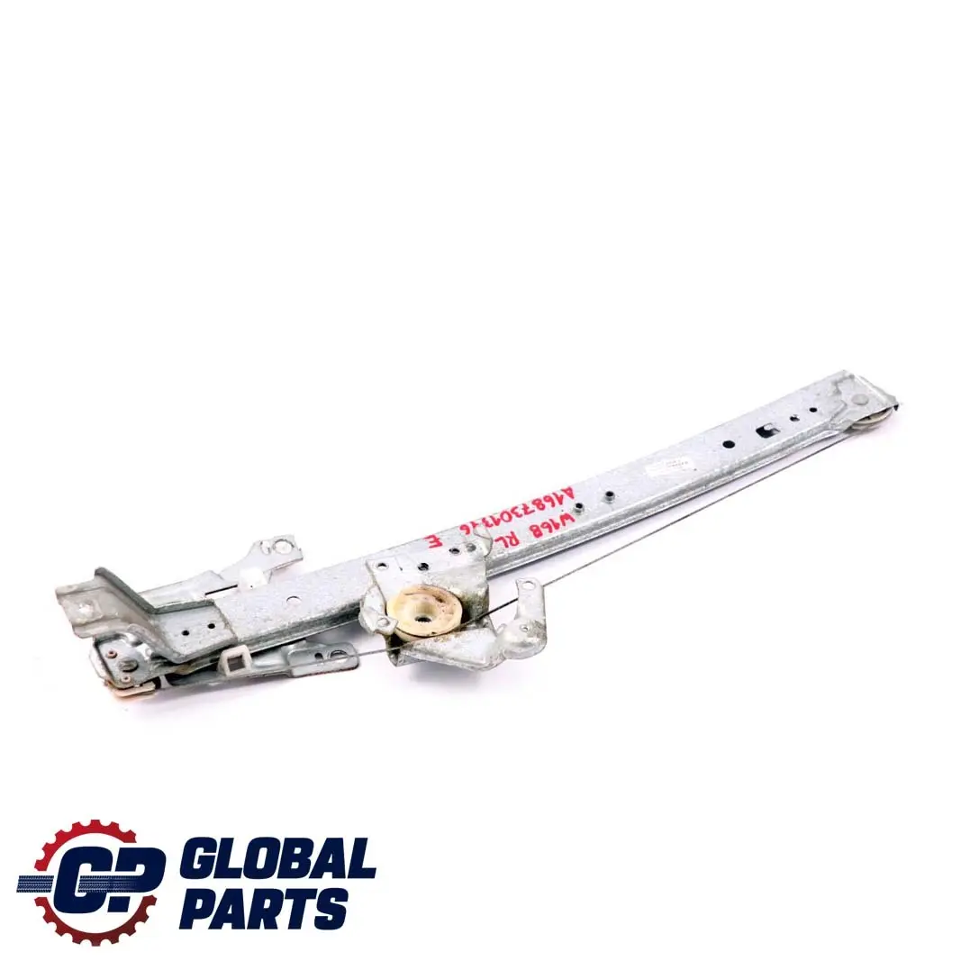  Mercedes-Benz A W168 Rear Left Door N/S Window Regulator Lifter - SKU A1687301346 - Part number A1687301346