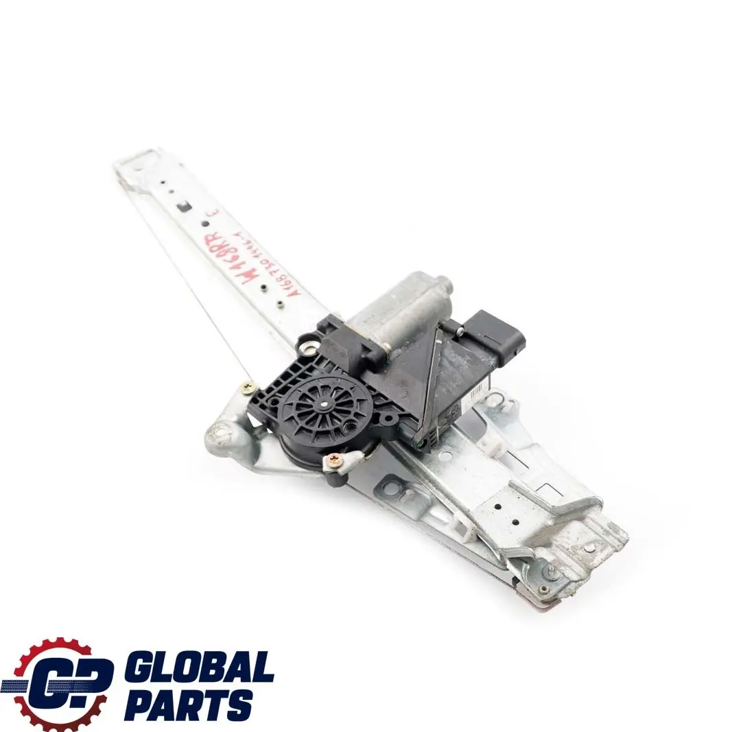 Mercedes-Benz A-Class W168 Rear Right Door O/S Window Regulator Lifter Motor to  with Part number A1687301446  Mercedes-Benz A-Class W168 Rear Right Door O/S Window Regulator Lifter Motor - SKU A1687301446-1 - Part number A1687301446