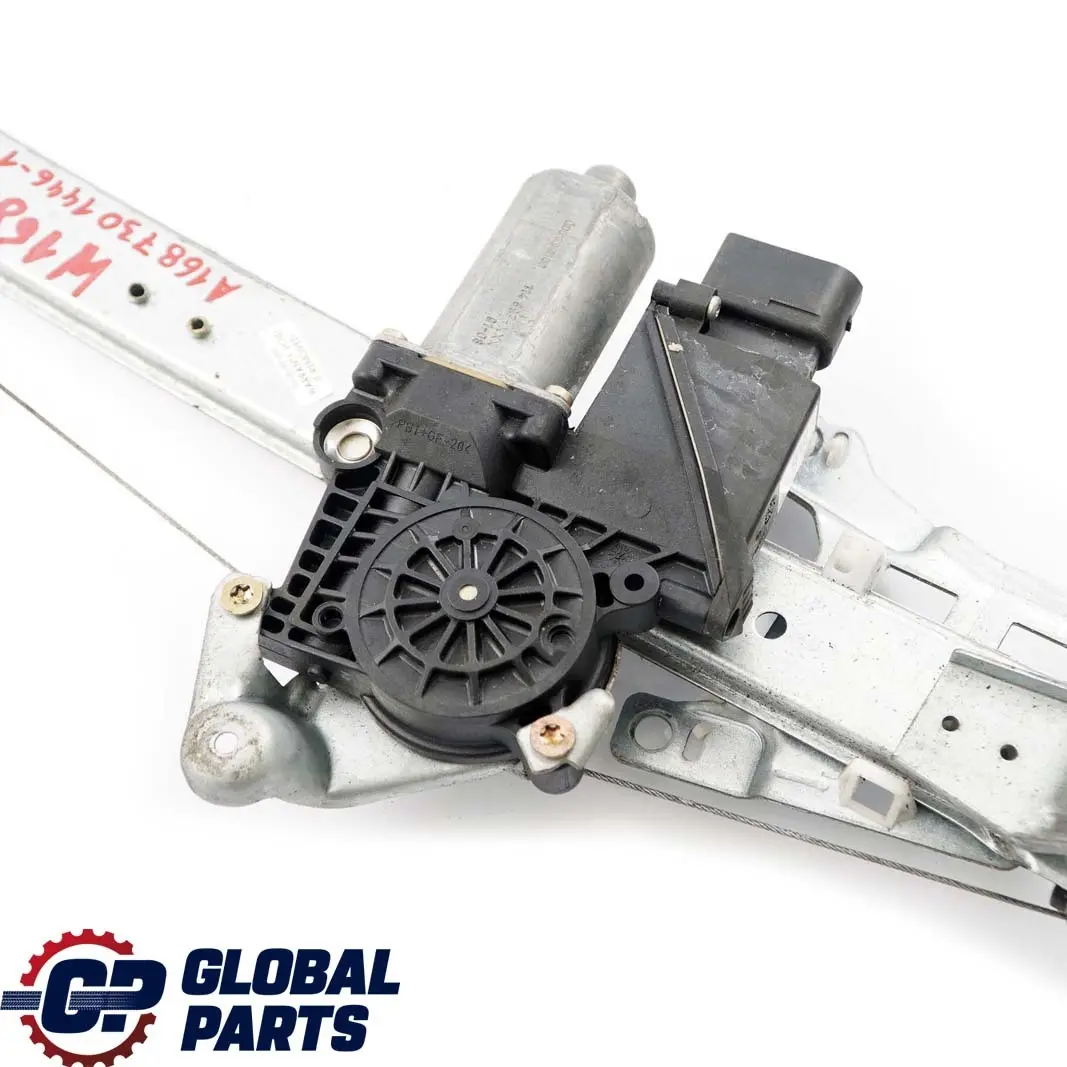 Mercedes W168 Podnośnik Szyby Prawy Tył - SKU A1687301446-1 - Numer Części A1687301446