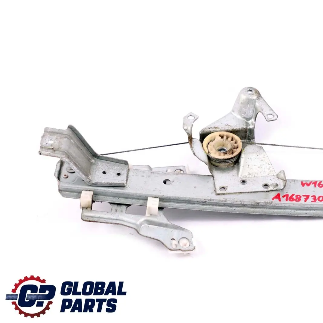 Mercedes-Benz A W168 Rear Right Door O/S Window Regulator Lifter to with Part number A1687301446 Mercedes-Benz A W168 Rear Right Door O/S Window Regulator Lifter - SKU A1687301446 - Part number A1687301446