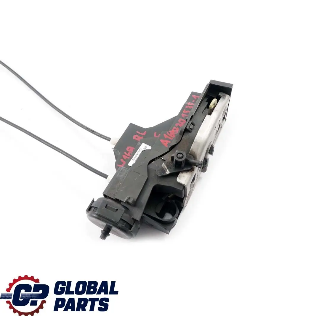  Mercedes-Benz A W168 1 Rear Left Door Lock Latch Mechanism Actuator - SKU A1687301535-1 - Part number A1687301535