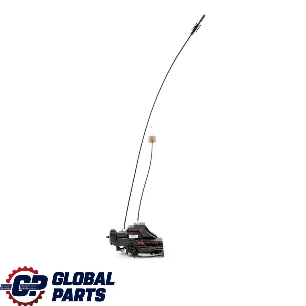 Mécanisme de verrouillage de porte arrière gauche pour Mercedes W168 à propos du numéro de pièce A1687301535 Mercedes W168 Mécanisme de verrouillage de porte arrière gauche - SKU A1687301535-1 - Numéro de pièce A1687301535