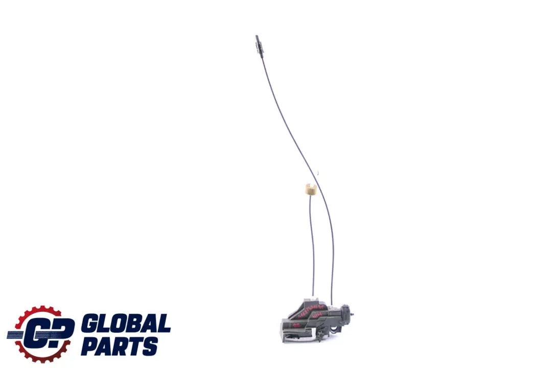  Mercedes-Benz A-Class W168 Rear Right O/S Door Lock Latch Mechanism Actuator - SKU A1687301635 - Part number A1687301635