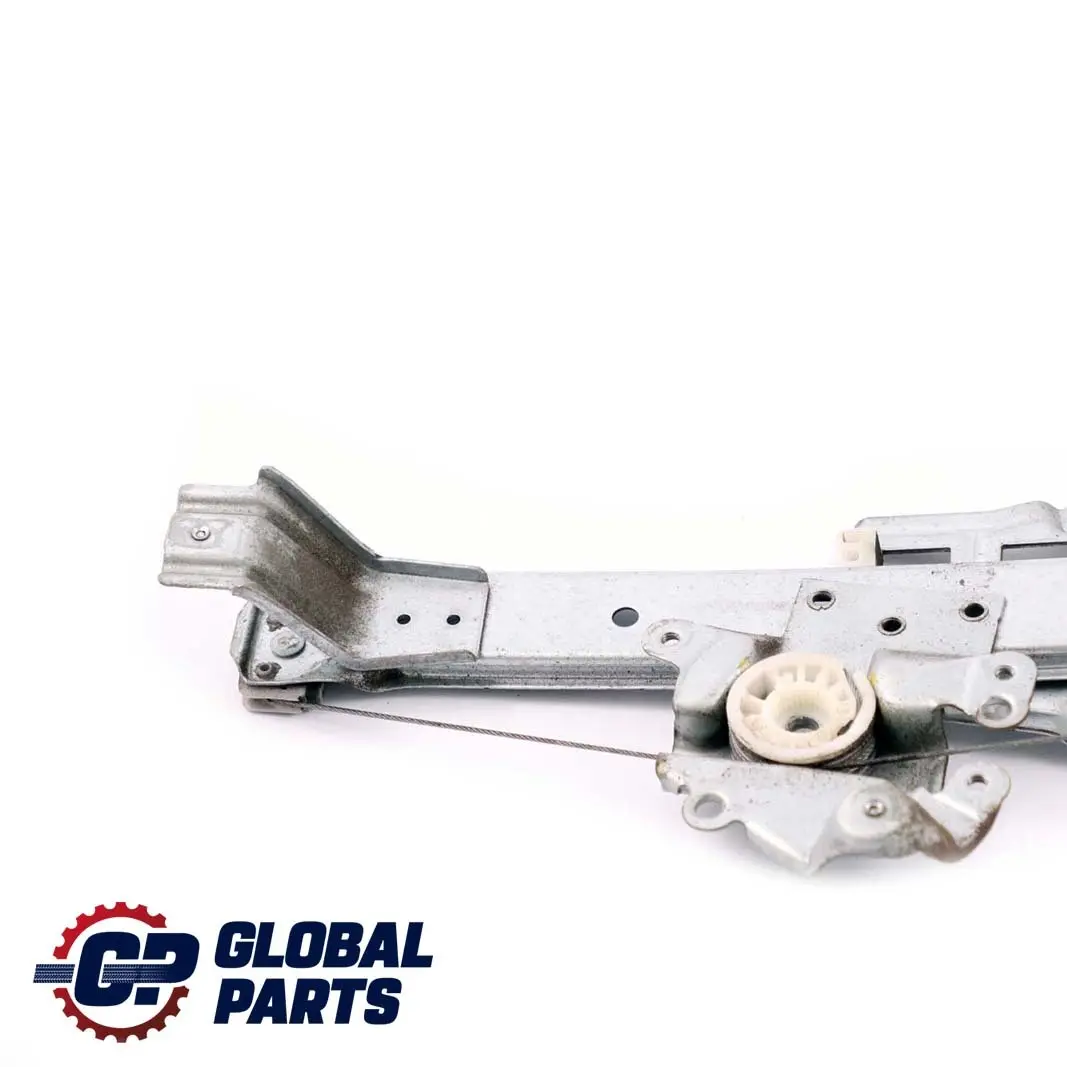 Left Door N/S Window Regulator Lifter to Mercedes A-Class W168 Rear with Part number A1687302146 Mercedes A-Class W168 Rear Left Door N/S Window Regulator Lifter - SKU A1687302146 - Part number A1687302146