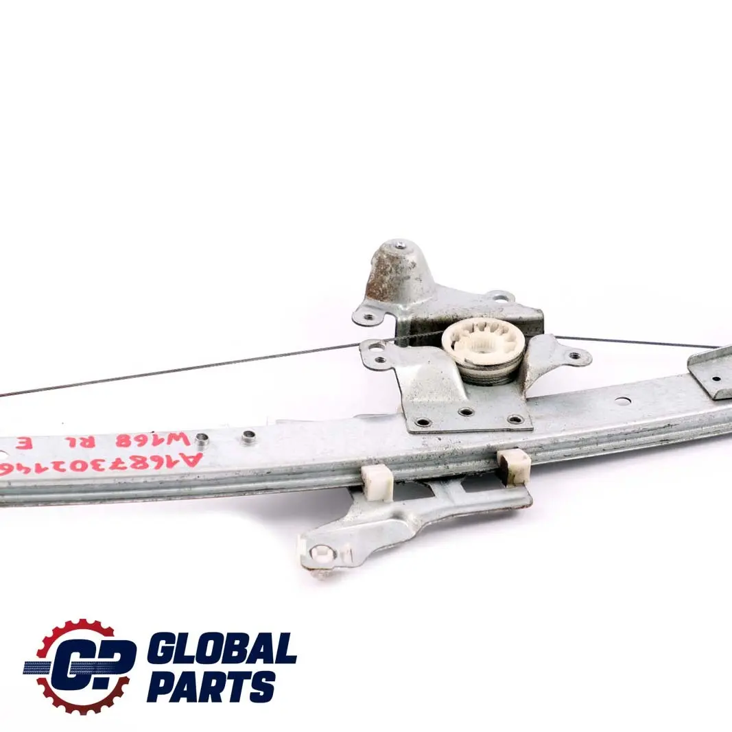  Mercedes-Benz W168 Porte Arriere Gauche Leve-vitre - SKU A1687302146 - Numéro de pièce A1687302146