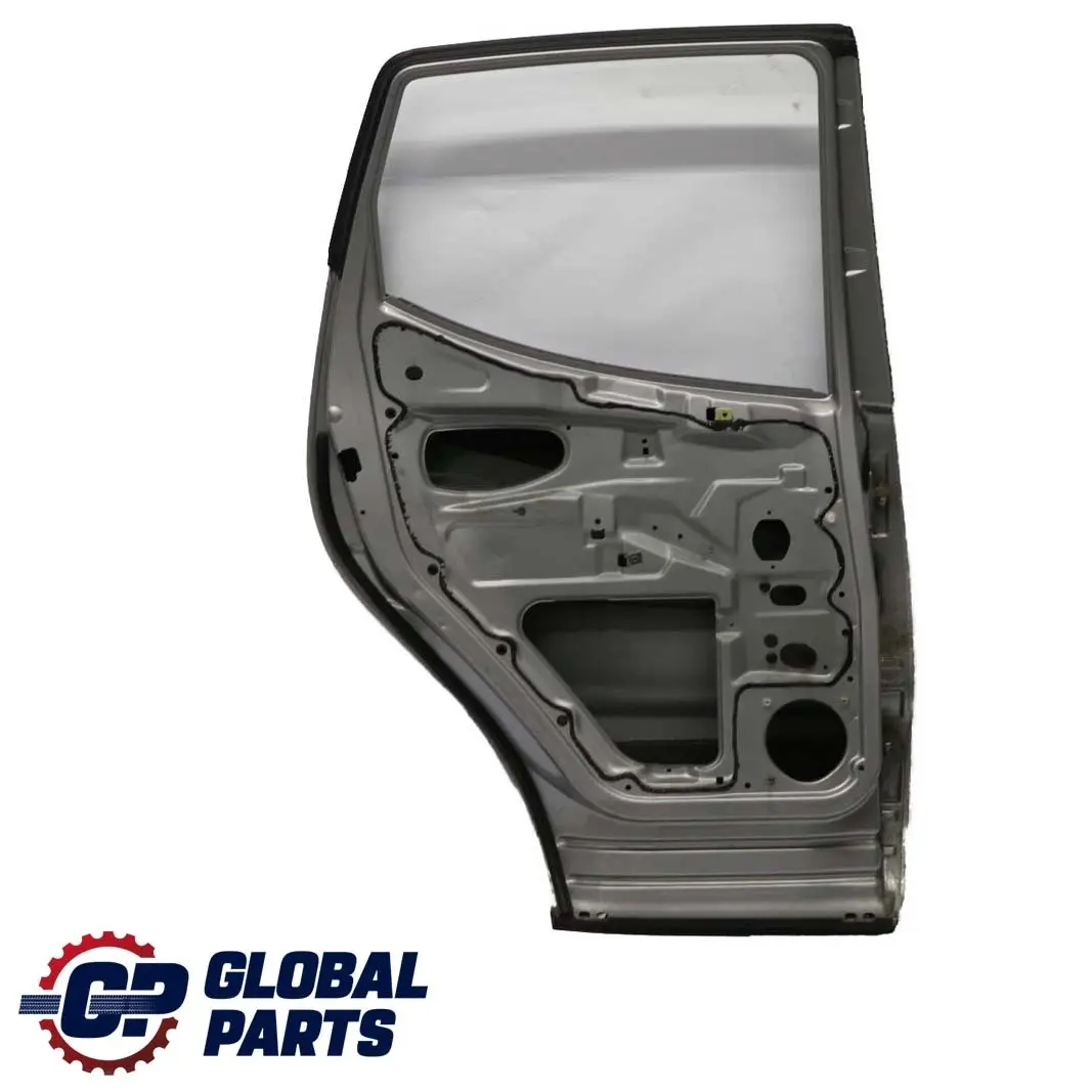  Mercedes-Benz A-Klasse W168 Tür Hinten Links Moonlight Silber Metallic - 706 - SKU A1687302305-MOON - Teilenummer A1687302305