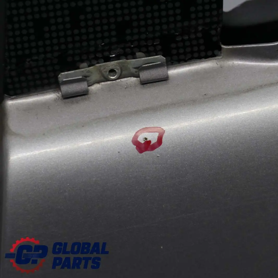 Mercedes-Benz A-Klasse W168 Tür Hinten Links Moonlight Silber Metallic - 706 für mit Teilenummer A1687302305 Mercedes-Benz A-Klasse W168 Tür Hinten Links Moonlight Silber Metallic - 706 - SKU A1687302305-MOON - Teilenummer A1687302305