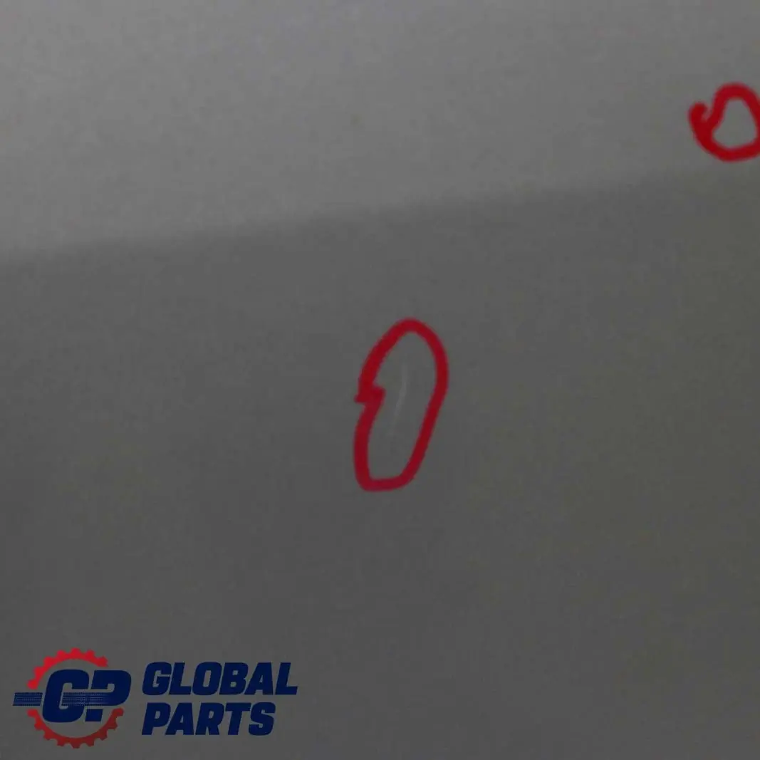 Puerta Trasera Izquierda Plata Claro Lunar Metalizado - 706 para Mercedes W168 con número de pieza A1687302305 Mercedes W168 Puerta Trasera Izquierda Plata Claro Lunar Metalizado - 706 - SKU A1687302305-MOON - Número de pieza A1687302305