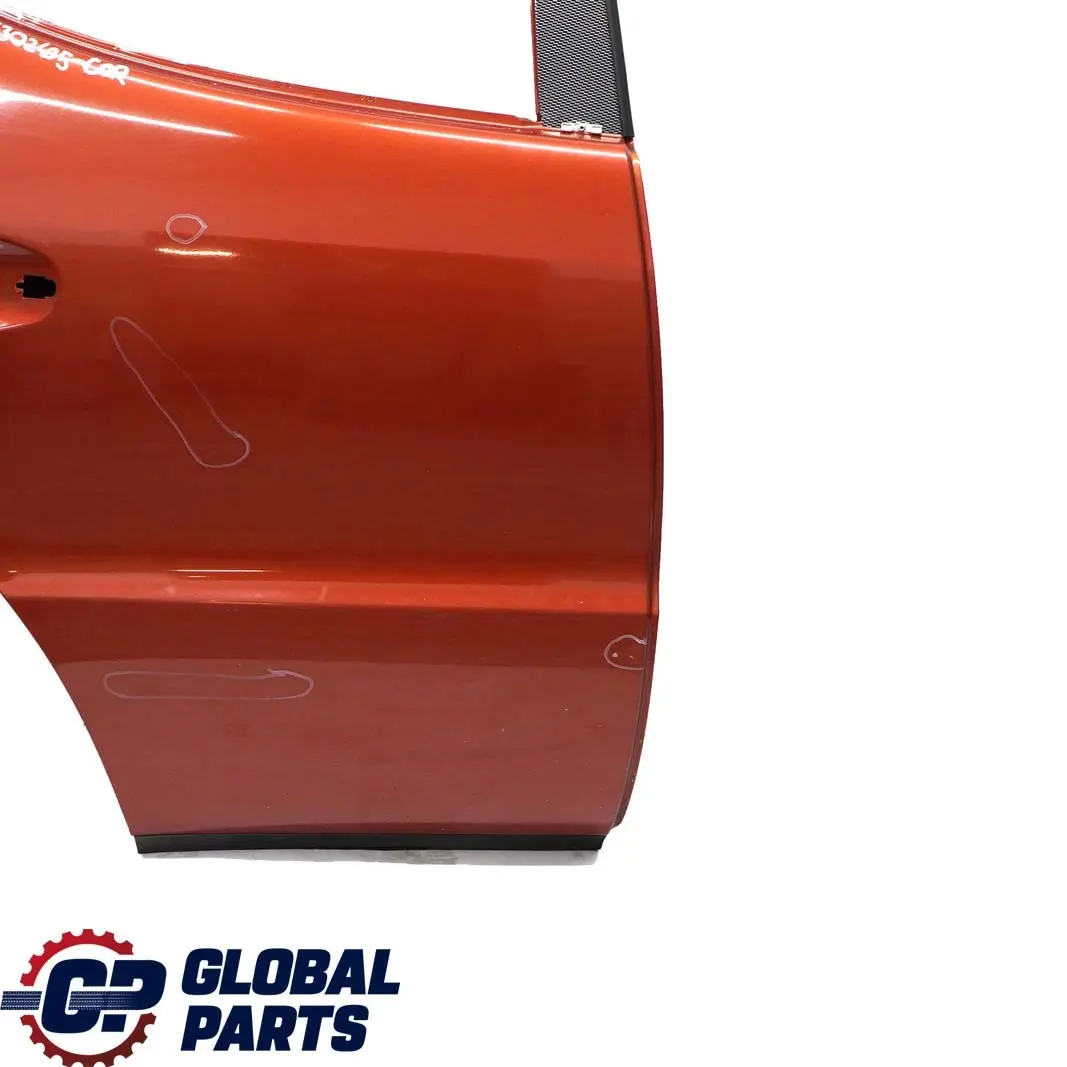 Mercedes-Benz Clase A W168 Puerta Trasera Derecha Mica Naranja Coral - 490 para con número de pieza A1687302405 Mercedes-Benz Clase A W168 Puerta Trasera Derecha Mica Naranja Coral - 490 - SKU A1687302405-COR - Número de pieza A1687302405