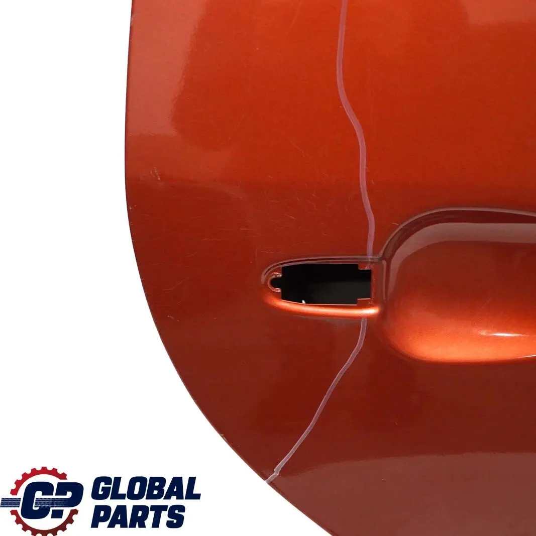 Mercedes Benz a Class W168 Portiera Posteriore Destra Korallorange Mica - 490 - SKU A1687302405-COR - Numero di parte A1687302405