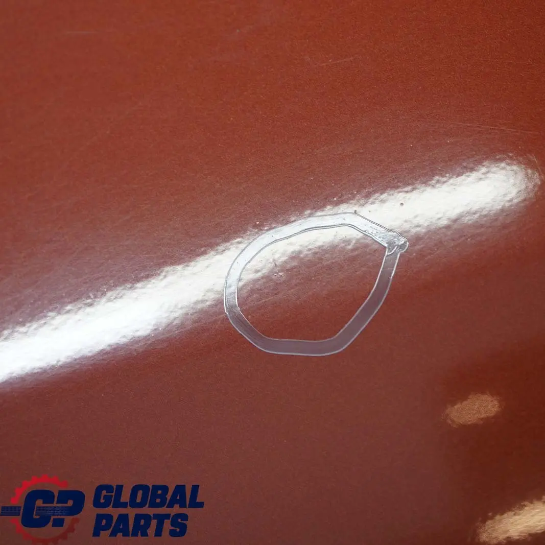  Mercedes-Benz A-Class W168 Door Rear Right O/S Mica Coral Orange - 490 - SKU A1687302405-COR - Part number A1687302405