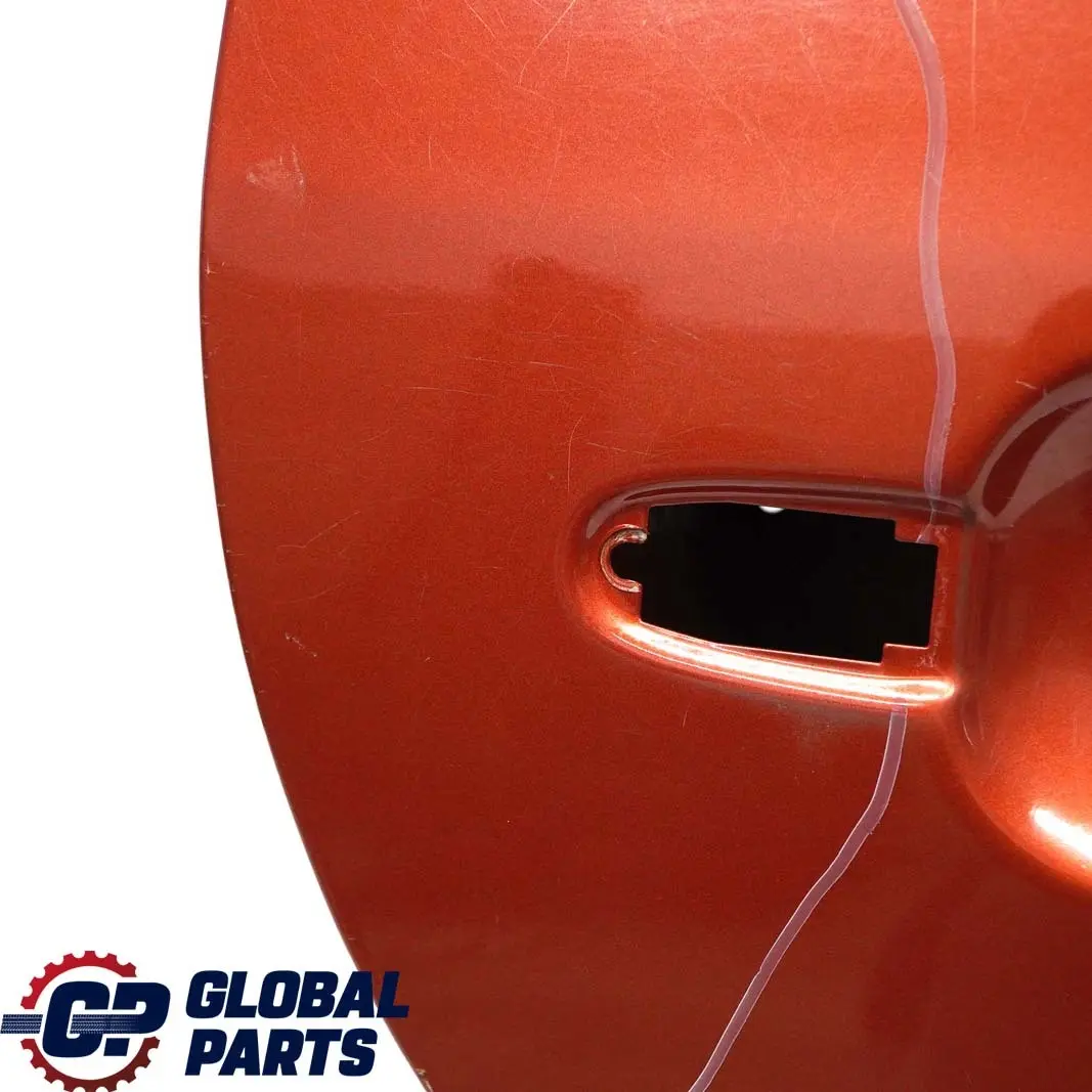  Mercedes-Benz A-Class W168 Door Rear Right O/S Mica Coral Orange - 490 - SKU A1687302405-COR - Part number A1687302405