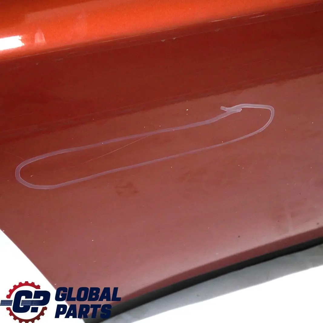  Mercedes-Benz W168 Porte Arriere Droite Korallorange Mica - 490 - SKU A1687302405-COR - Numéro de pièce A1687302405