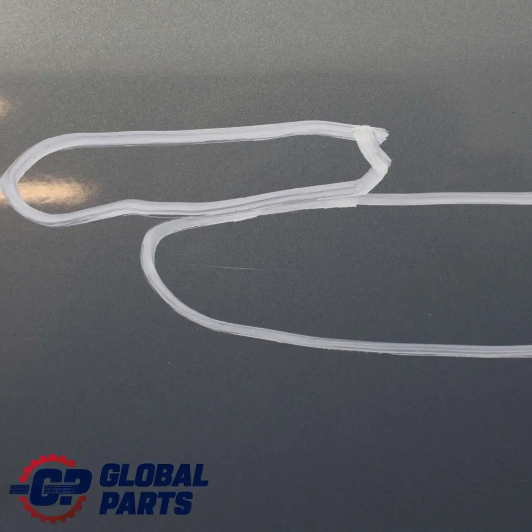 MERCEDES A-klasa W168 drzwi prawy tył Cumulus Grey - SKU A1687302405-CUG - Numer Części A1687302405