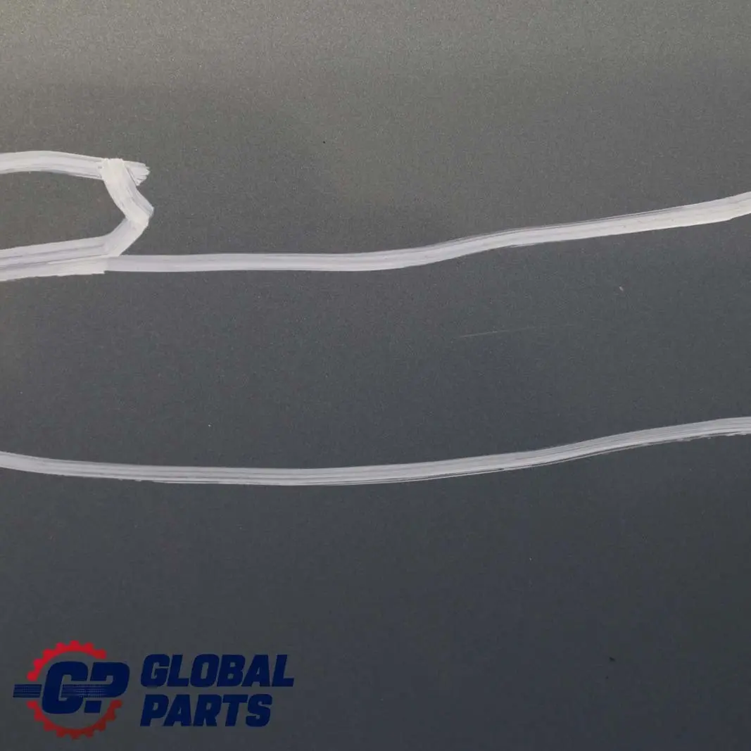  Mercedes-Benz A-Class W168 Door Rear Right O/S Cumulus Grey Metallic - 757 - SKU A1687302405-CUG - Part number A1687302405