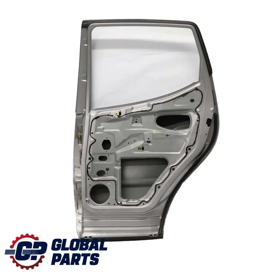  Mercedes-Benz A-Klasse W168 Tür Hinten Rechts Mondsilber Metallic - 706 - SKU A1687302405-MOON - Teilenummer A1687302405