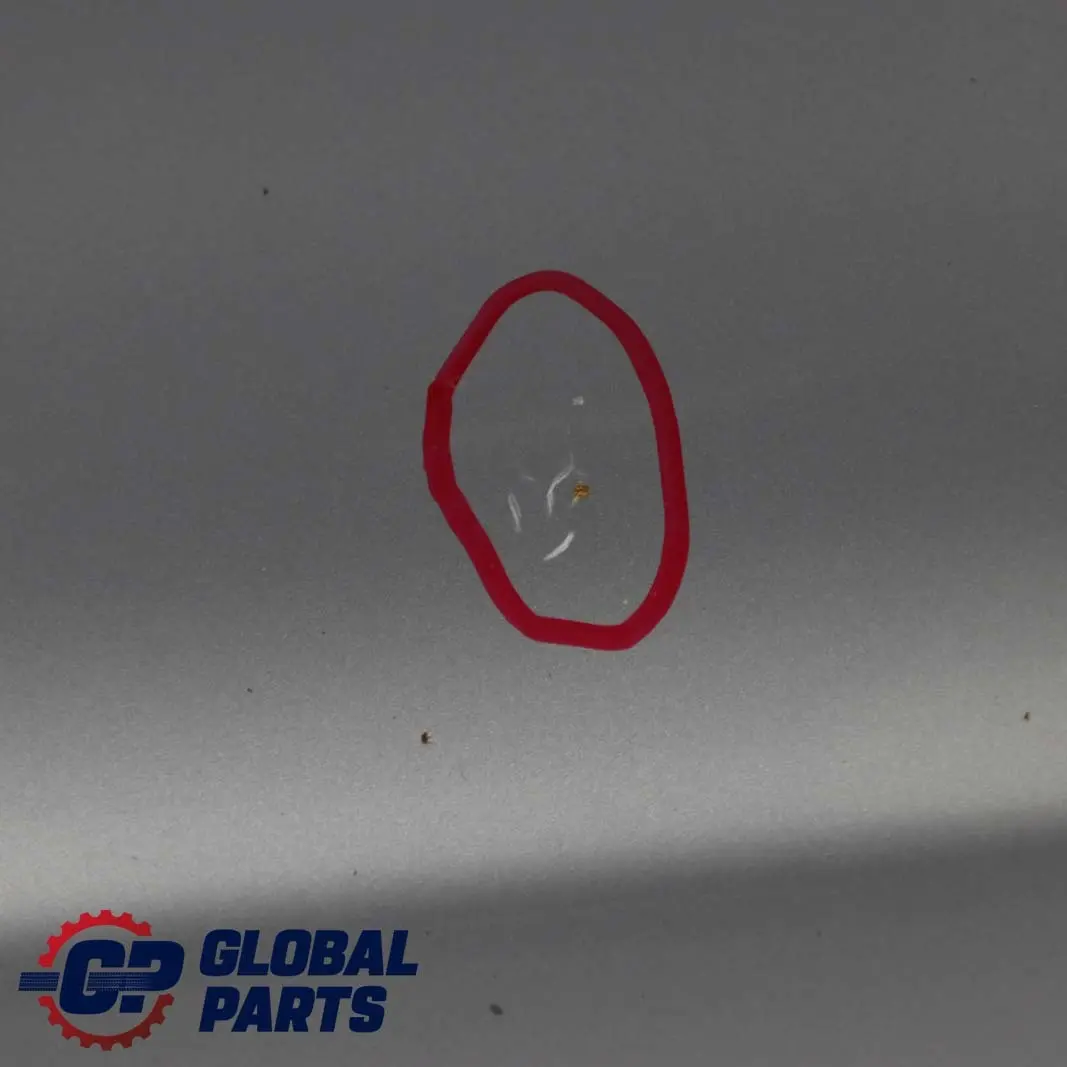  Mercedes-Benz W168 Porte Arriere Droite Argent Lune Metallique - 706 - SKU A1687302405-MOON - Numéro de pièce A1687302405