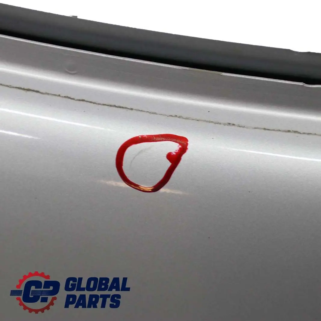 Mercedes-Benz W168 Porte Arriere Droite Polar Argent Metallise - 761 pour à propos du numéro de pièce A1687302405 Mercedes-Benz W168 Porte Arriere Droite Polar Argent Metallise - 761 - SKU A1687302405-PS - Numéro de pièce A1687302405