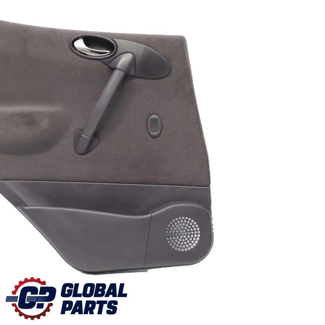 Mercedes W168 Pannello Scheda Porta Posteriore Sinistra Grigio Ardesia - SKU A1687302970 - Numero di parte A1687302970