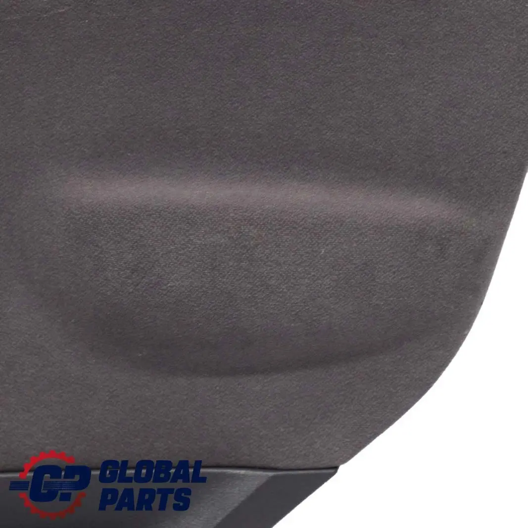 Trasera Derecha Panel De La tarjeta De puerta De tela gris pizarra para Mercedes W168 con número de pieza A1687303070 Mercedes W168 Trasera Derecha Panel De La tarjeta De puerta De tela gris pizarra - SKU A1687303070 - Número de pieza A1687303070