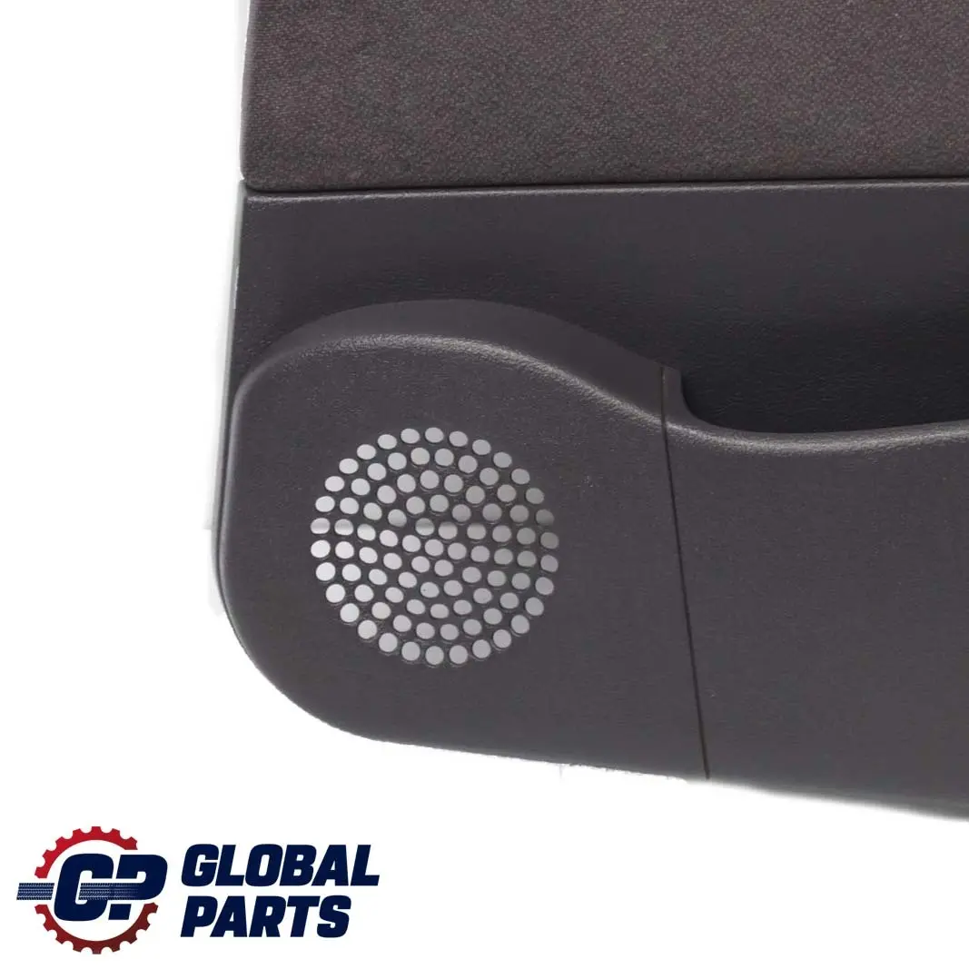 Trasera Derecha Panel De La tarjeta De puerta De tela gris pizarra para Mercedes W168 con número de pieza A1687303070 Mercedes W168 Trasera Derecha Panel De La tarjeta De puerta De tela gris pizarra - SKU A1687303070 - Número de pieza A1687303070