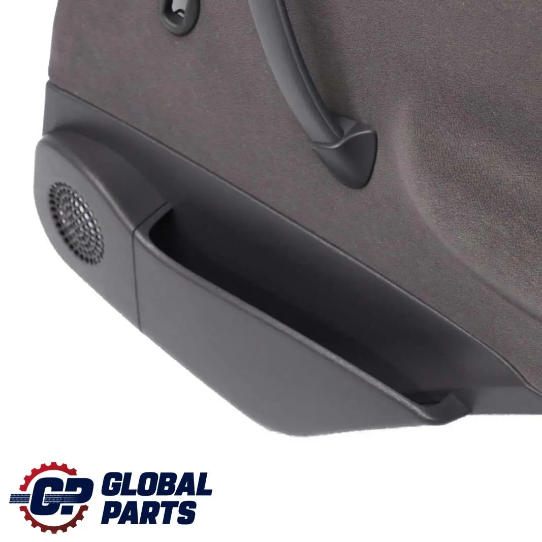  Mercedes-Benz A-Class W168 Rear Right O/S Door Card Trim Panel Cloth Slate Grey - SKU A1687303070 - Part number A1687303070