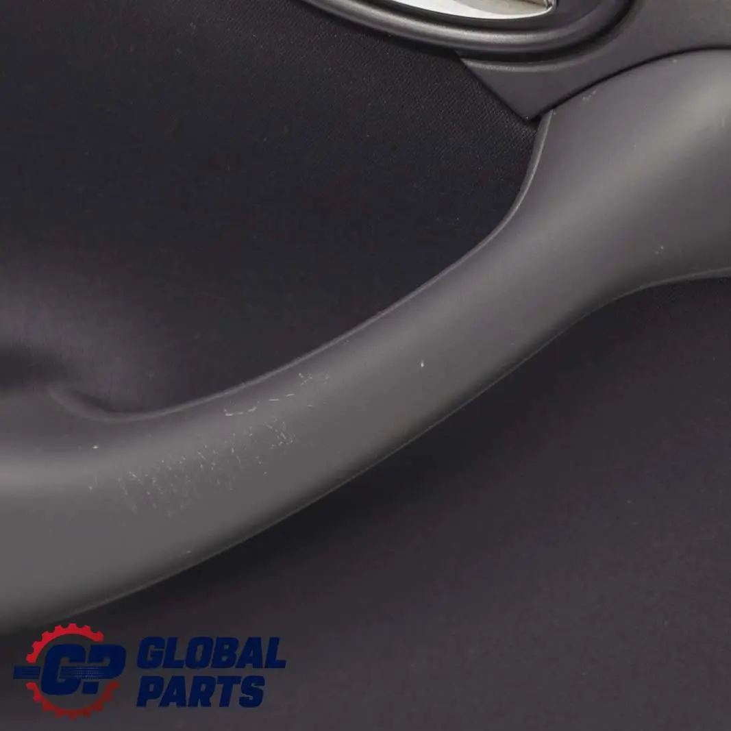  Mercedes-Benz A-Klasse W168 Türverkleidung Hinten Links Stoff Schiefergrau - SKU A1687304970 - Teilenummer A1687304970